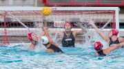 2018 Azusa Pacific vs Fresno State Water Polo