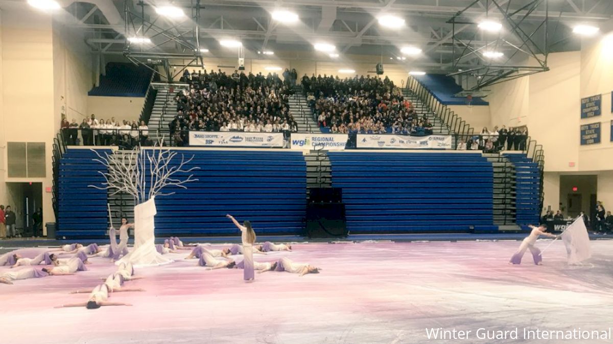 Full Schedule For WGI Guard Mid-Atlantic Power Regional