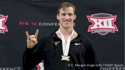 Tate Jackson Rips A 41.27 100 Freestyle