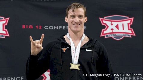 Tate Jackson Rips A 41.27 100 Freestyle