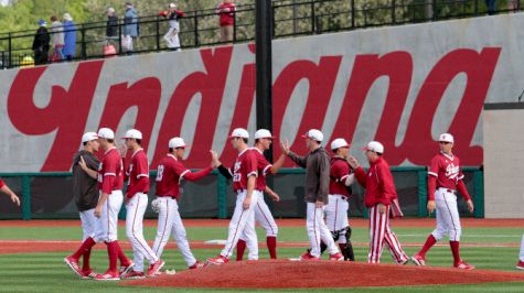 2018 Western Illinois at Indiana | Big Ten Baseball Game 2