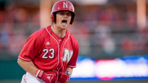 2018 Northern Colorado vs Nebraska| Big Ten Baseball Game 1