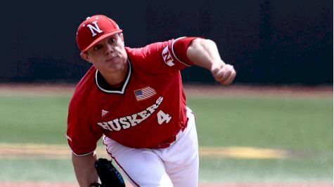 2018 Northern Colorado at Nebraska | Big Ten Baseball Game 2