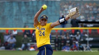Central Michigan at Michigan Game 1