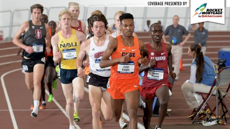 Justyn Knight Wins First NCAA Track Title With Super Kick In Tonight's 5K