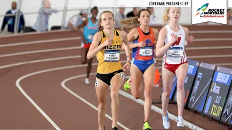 Karissa Schweizer Defends NCAA 5K Title