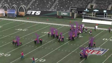 Quakertown Community H.S. "Quakertown PA" at 2022 USBands Open Class National Championships