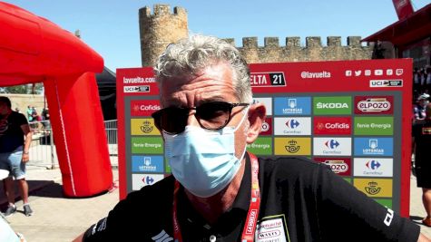 Rein Taaramäe's Incredible Vuelta Win For Intermarché