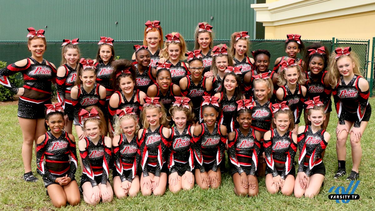 Memphis Pride Storms In To UCA All Star