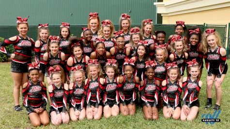 Memphis Pride Storms In To UCA All Star