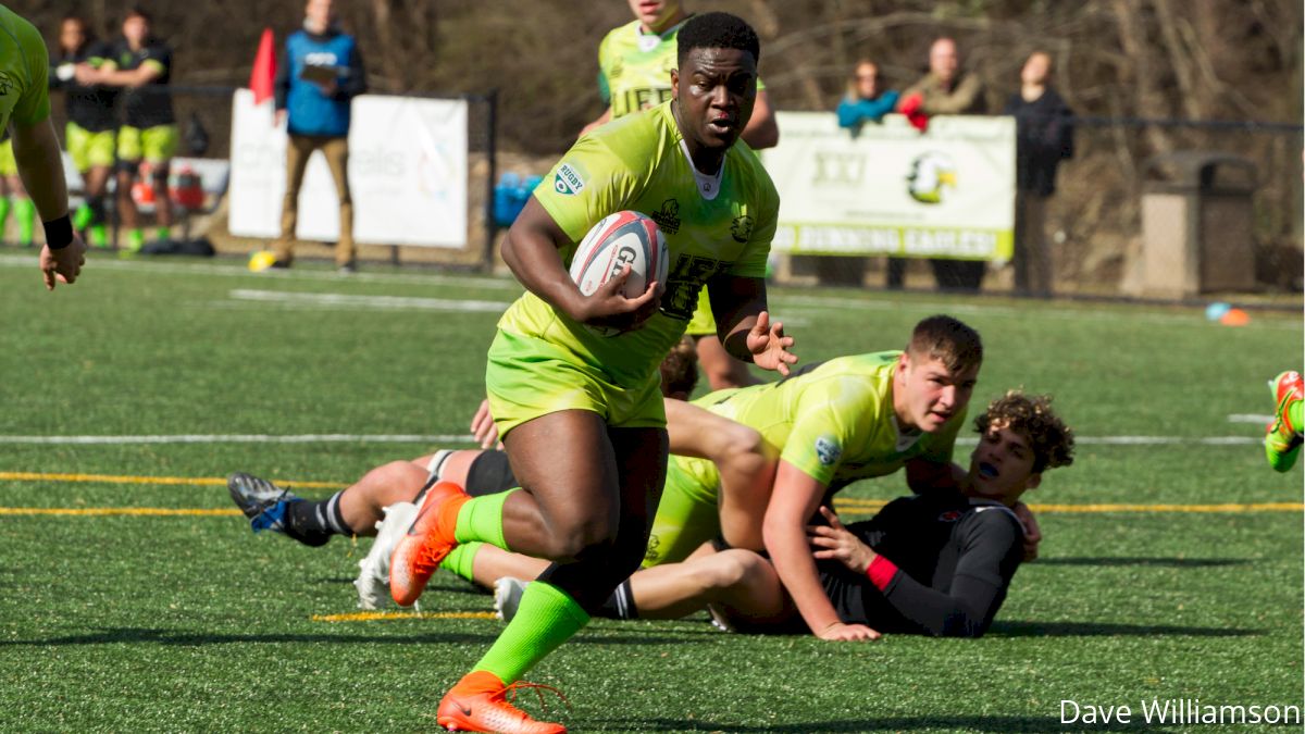 Watch: Life U Hosts Clemson On Quest For 3-Peat