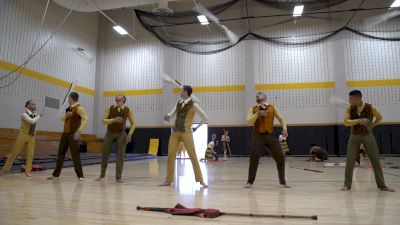 AMP Rifle Toss Sequence