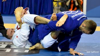 GABRIEL ARGES vs MARCOS TINOCO 2018 Pan Jiu-Jitsu IBJJF Championship