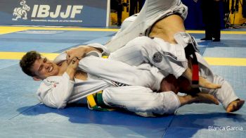 TOMMY LANGAKER vs DANTE LEON 2018 Pan Jiu-Jitsu IBJJF Championship