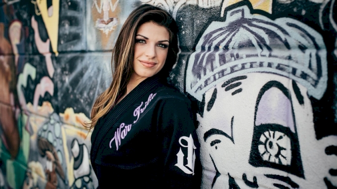 picture of Mackenzie Dern: True Warrior