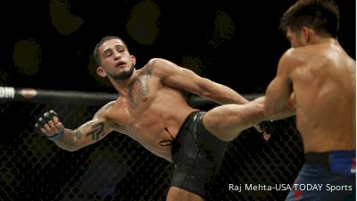 UFC 225: Sergio Pettis Pre-Fight Interview