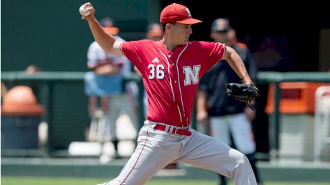 2018 Northwestern State at Nebraska | Big Ten Baseball Game 1