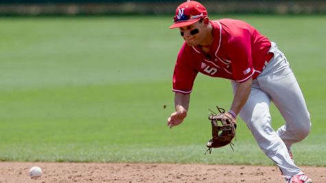 2018 Nevada at Nebraska | Big Ten Baseball Game 2