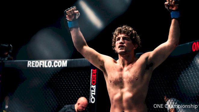 Ben Askren To Debut vs. Robbie Lawler At UFC 233? That's... Weird