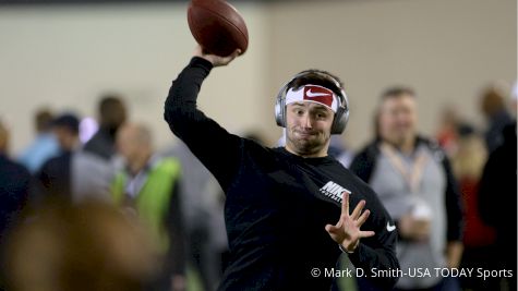 Broncos Not-So-Subtly Angling For Baker Mayfield