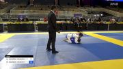 PAIGE GALITELLO vs MELANIE GARDON ARAMAYO 2024 Pan Jiu Jitsu IBJJF Championship