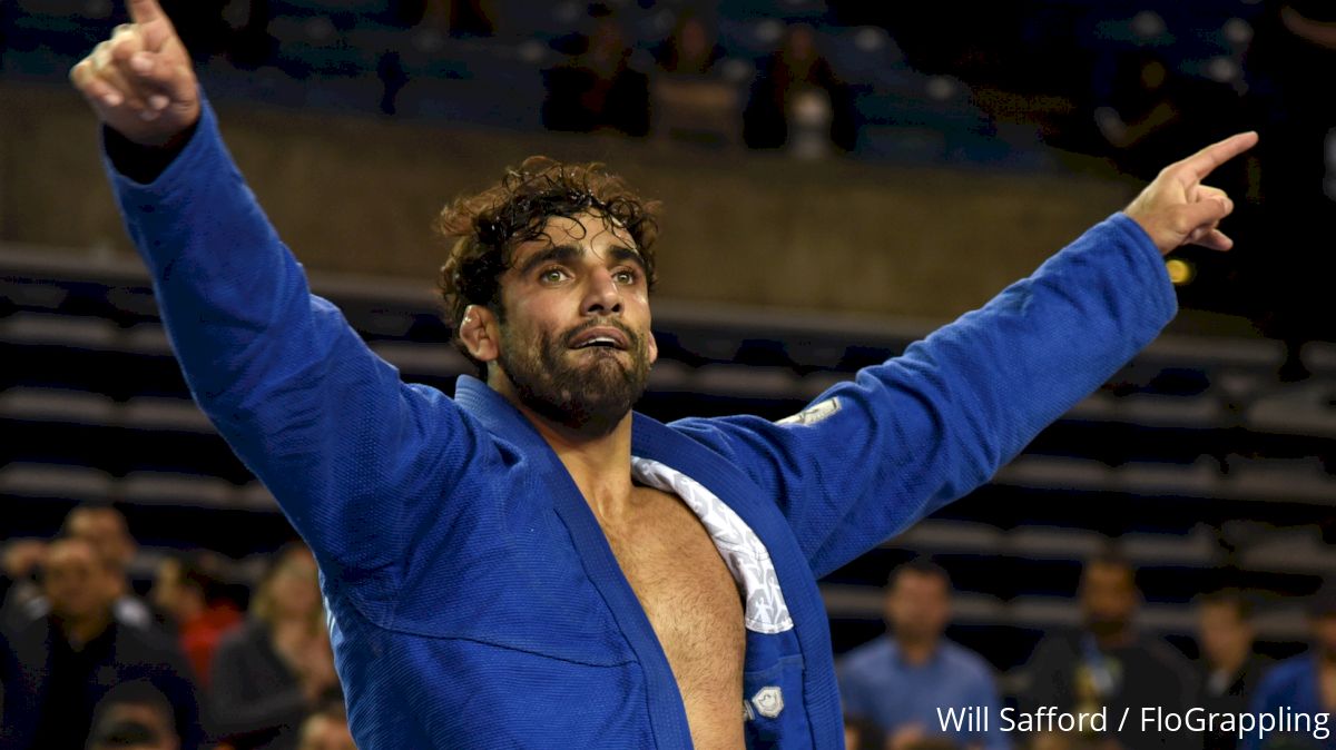 Leandro Lo Joins The Most Winningest IBJJF Pan Champions In History