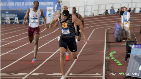 On The Run: A Record Bonanza At NCAA Indoors  | Episode 78