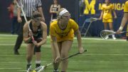 2018 Ohio State vs Michigan| Big Ten Women's Lacrosse