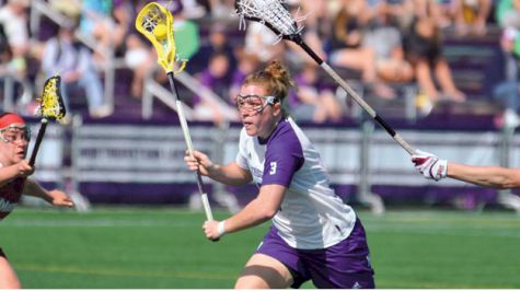 2018 North Carolina vs Northwestern| Big Ten Women's Lacrosse