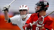 2018 Syracuse vs Rutgers| Big Ten Men's Lacrosse