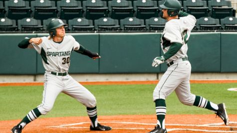 2018 Ohio State at Michigan State | Big Ten Baseball