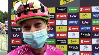 Doebel-Hickok Eyes Tour de France Mountains