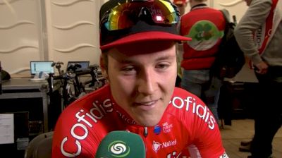 Hofstetter Third At Nokere Koerse