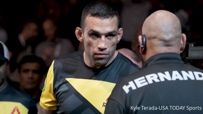 Watch Fabricio Werdum vs. Lucas 'Hulk' Barbosa On FloCombat | Spyder BJJ