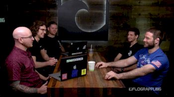 Travis Stevens Complete Studio Interview