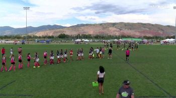 Rhino Rugby vs. Rebel Rugby - Field 2