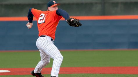 2018 Southern Illinois at Illinois | Big Ten Baseball