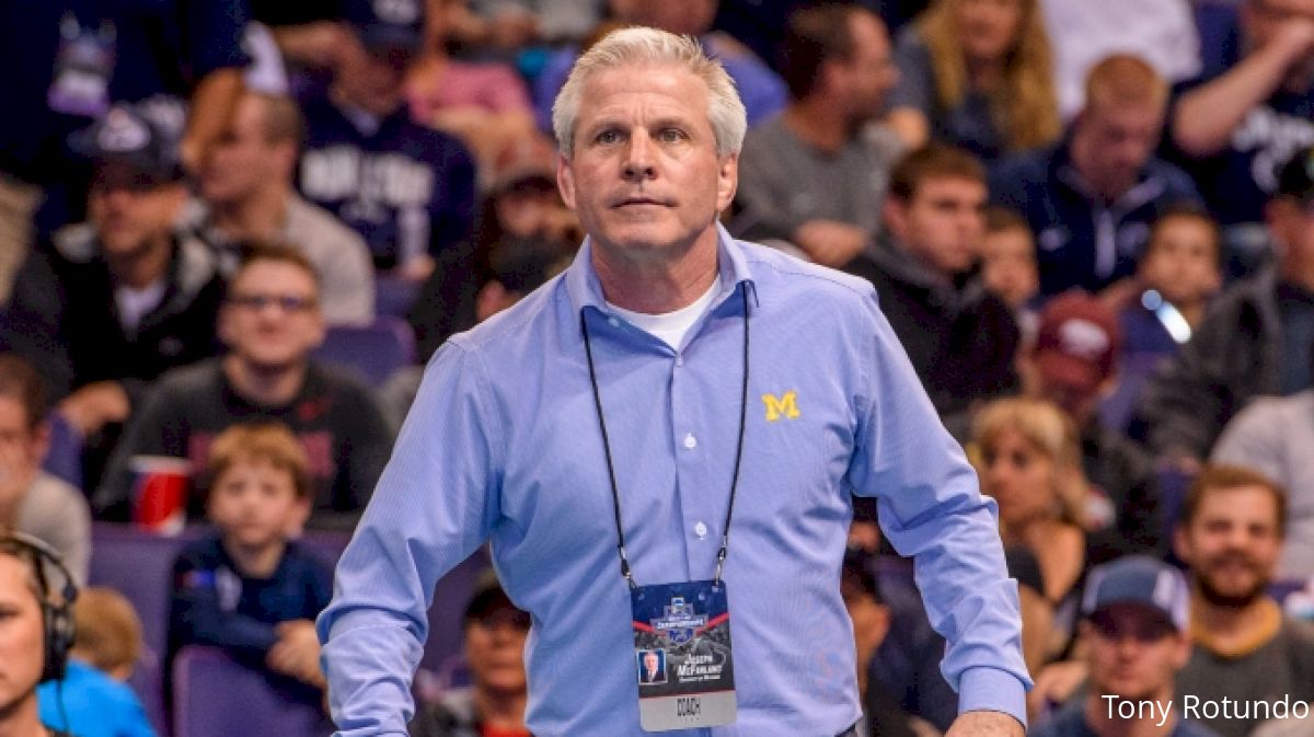 Joe McFarland Retiring From Michigan