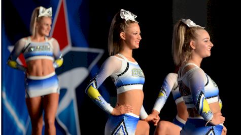 19 Cheer Central Suns Teams Shine At USA All Star