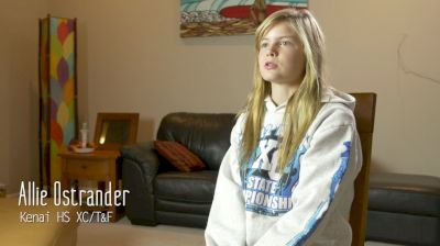 Allie Ostrander: On The Rise (Trailer)