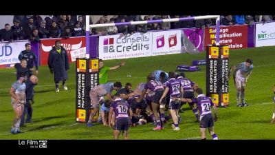 Pro D2: Round 27 Full Highlights