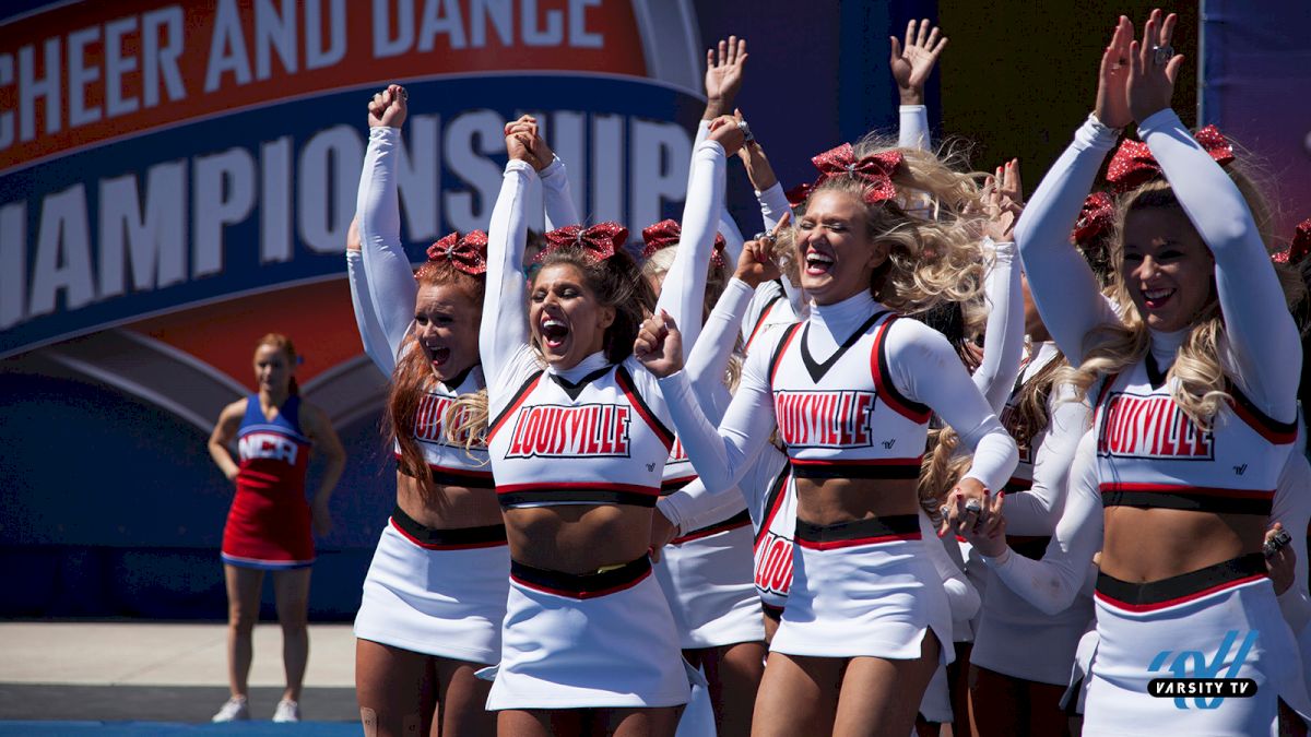 WATCH The 2018 NCA & NDA Collegiate Cheer And Dance Championship LIVE!