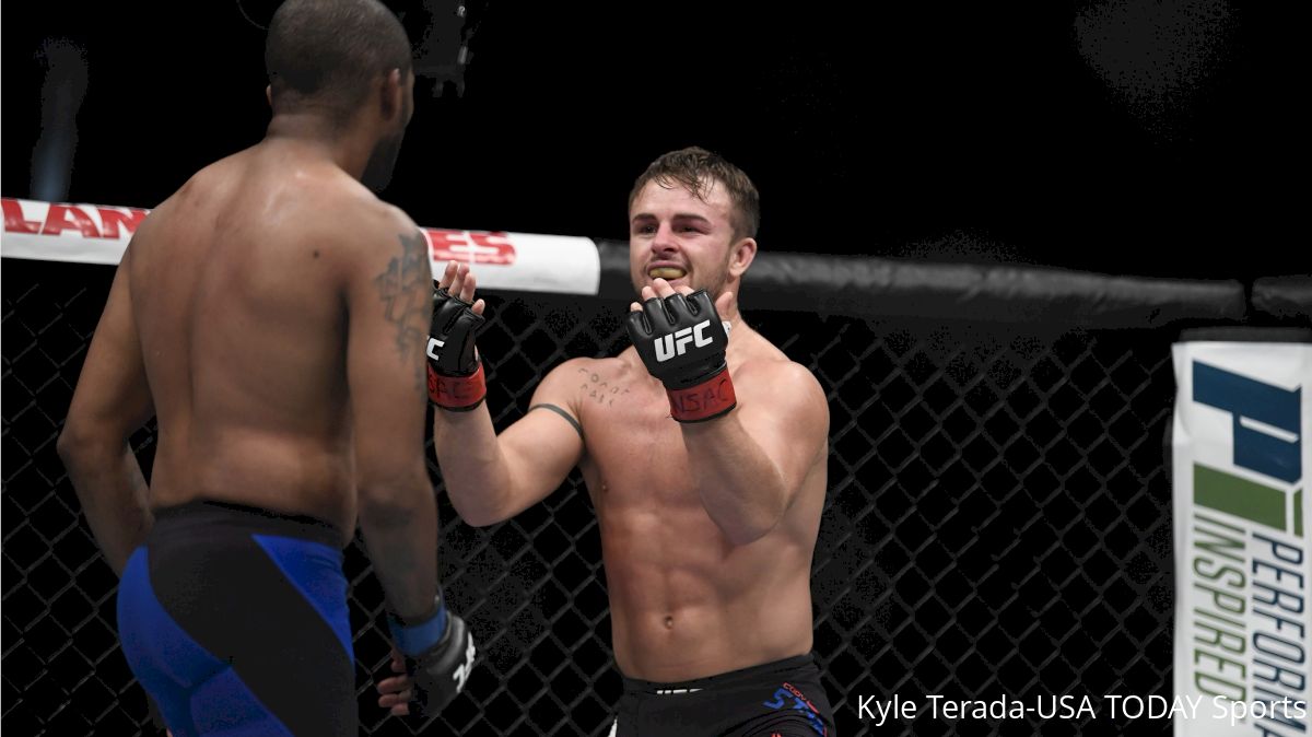 Cody Stamann Eyes 'Winnable' Fights vs. John Lineker, John Dodson