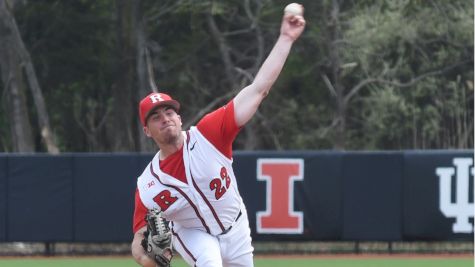 2019 Iona vs Rutgers | Big Ten Men's Baseball