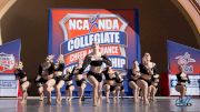 Venue Insider: NCA & NDA College Nationals 2018