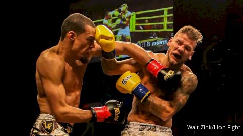 2018 Muay Thai Grand Prix Presents Lion Fight 41