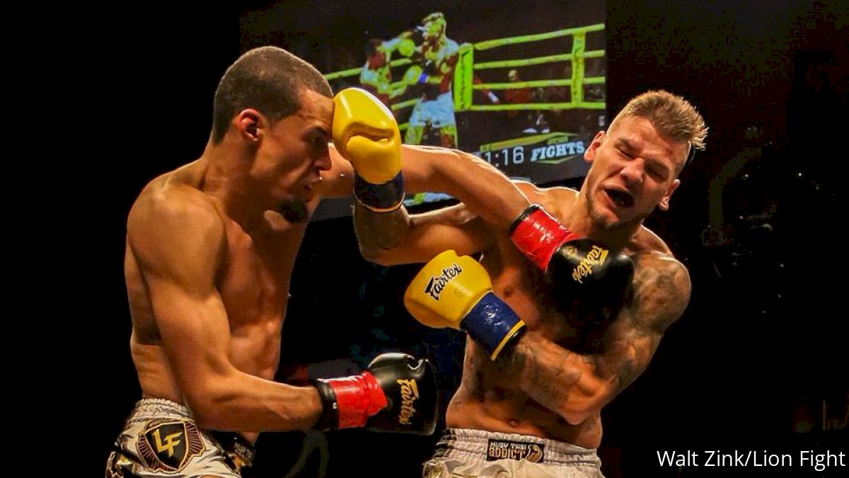 FloCombat To Host Worldwide Broadcast Of MTGP Presents Lion Fight 41