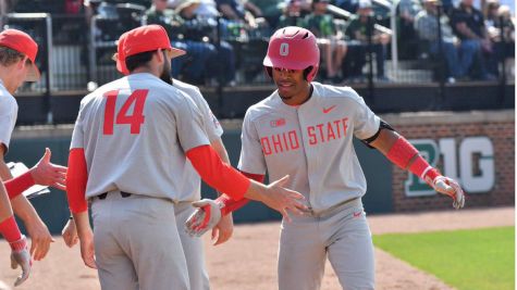 2018 Purdue at Ohio State | Big Ten Baseball Game 1