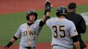 2018 Indiana at Iowa | Big Ten Baseball Game 2
