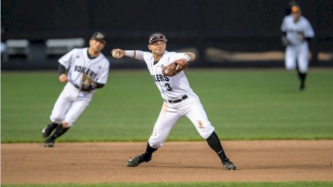 2018 Lipscomb at Purdue | Big Ten Baseball Game 1